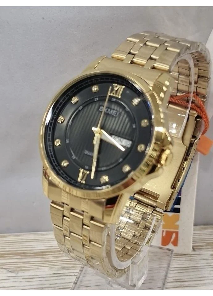 Годинник чоловічий 2084-G1B Men Collection No Brand (388149719)