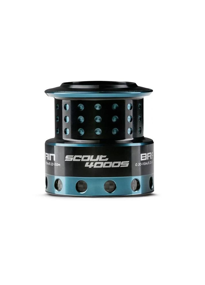 Катушка Scout 3000S 8+1BB 5.0:1 1858.42.18 Brain (317307613)