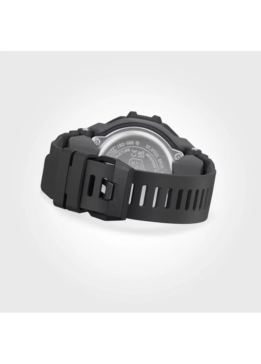 Годинник G-Shock GBD-300-1E Casio (398011468)
