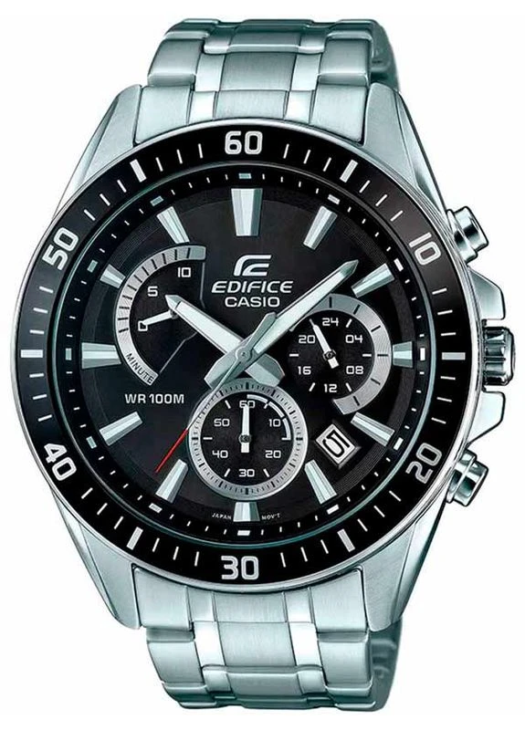 Чоловічі наручні годинники EFR-552D-1AVUEF Casio (330821428)