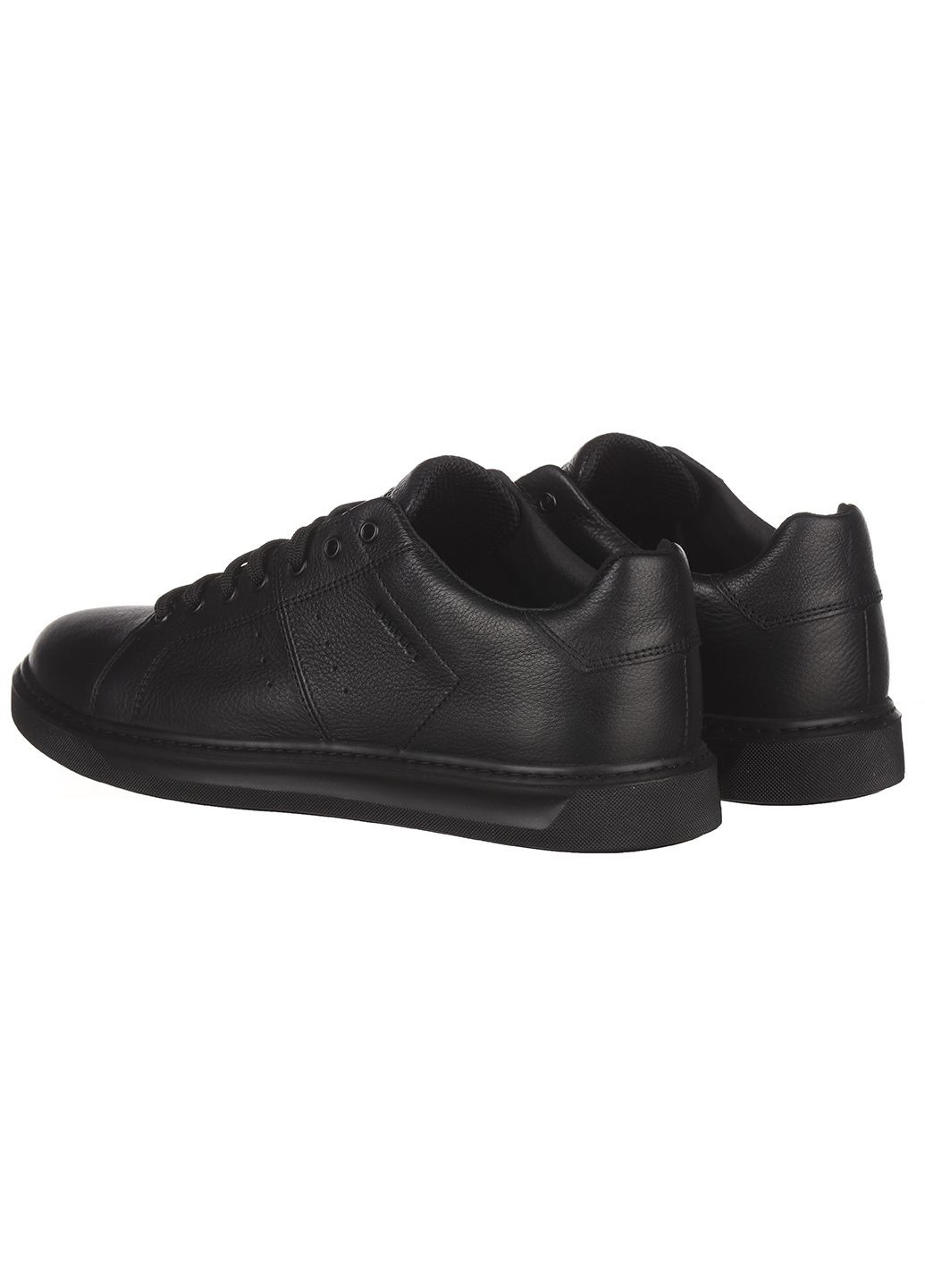 Чорні Осінні чоловічі кросівки 203h Clubshoes
