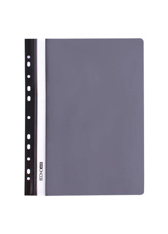 Папка швидкозшивач Econom E31508-10 А4 shop (2000901408835) ECONOMIX (364685442)
