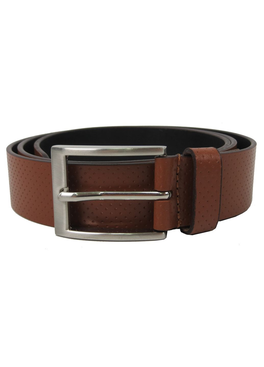 Чоловічий шкіряний ремінь для штанів Stiftung, Німеччина Kaufland (361157201)