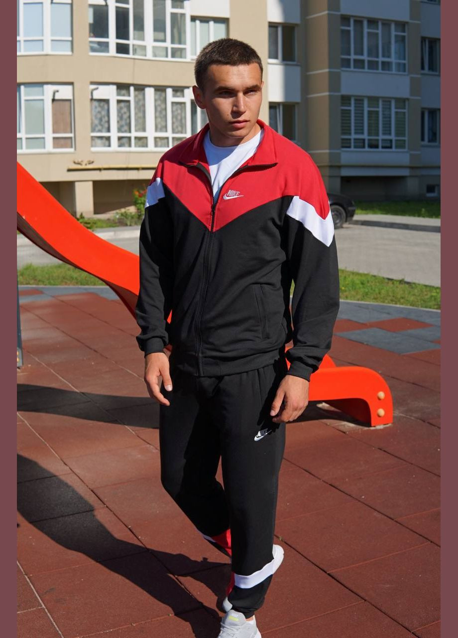 Демісезонний спортивний костюм ретро Vakko (278250612)