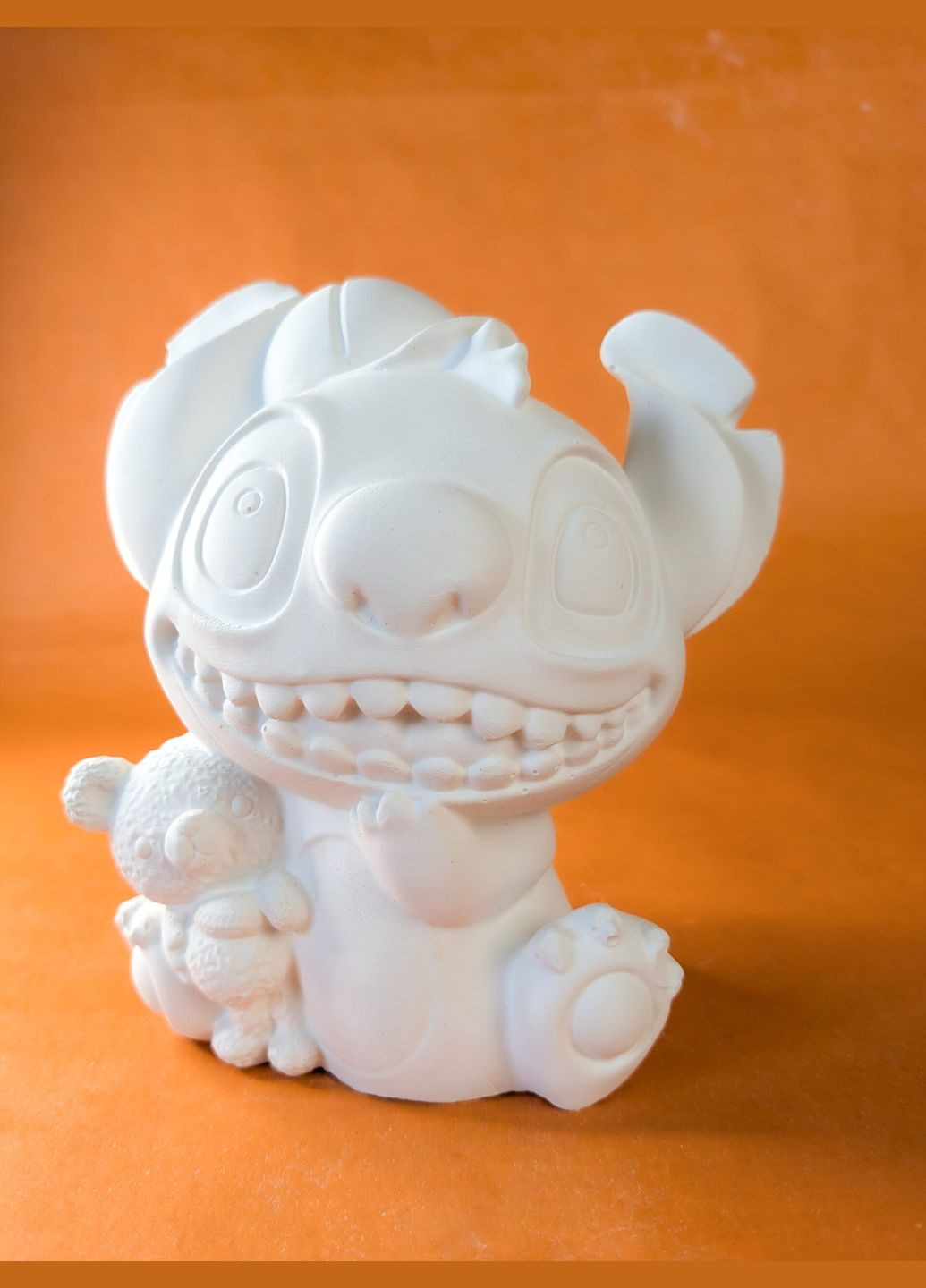 Гипсовая фигурка Стич No Brand (336385713)