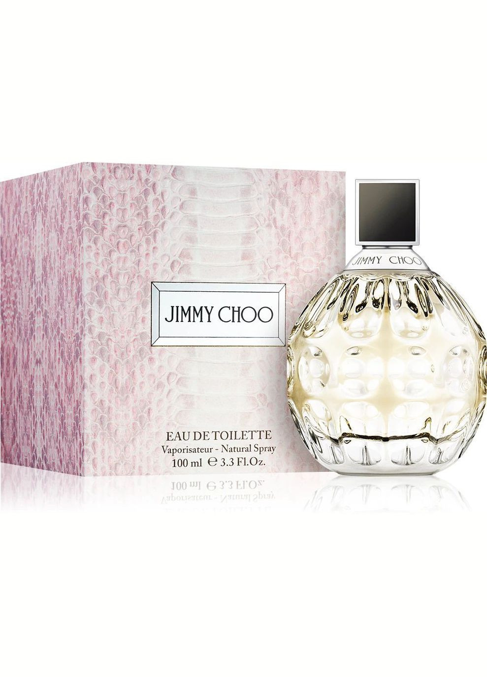 For Women Тестер 100 мл Туалетная вода Jimmy Choo (316628784)