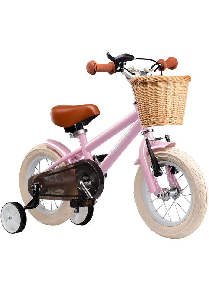 Дитячий велосипед RM 12" (ATW-RM12-PINK) Miqilong (360425874)