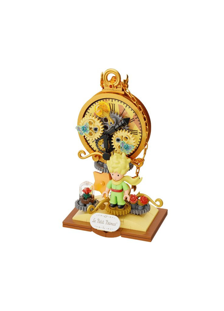 Конструктор Le Petit Prince -Кишеньковий годинник Зоряний похід (m470649) Pantasy Le Petit Prince -Кишеньковий годинник Зоряний похі (367064505)