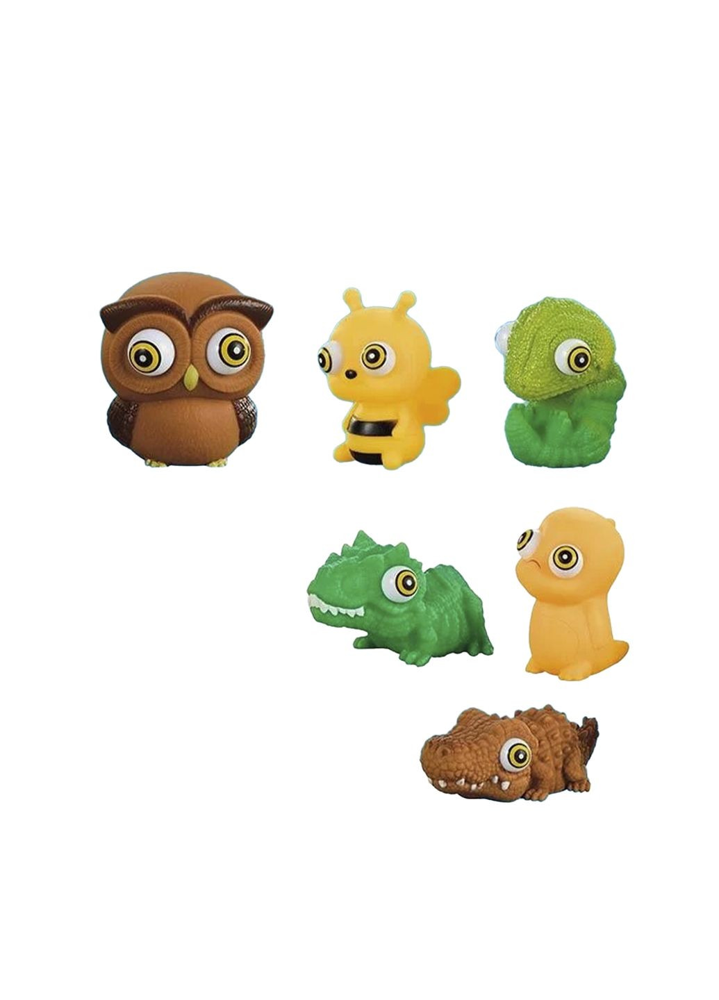 Антистрес колір різнокольоровий CB-00272760 No Brand (322126001)