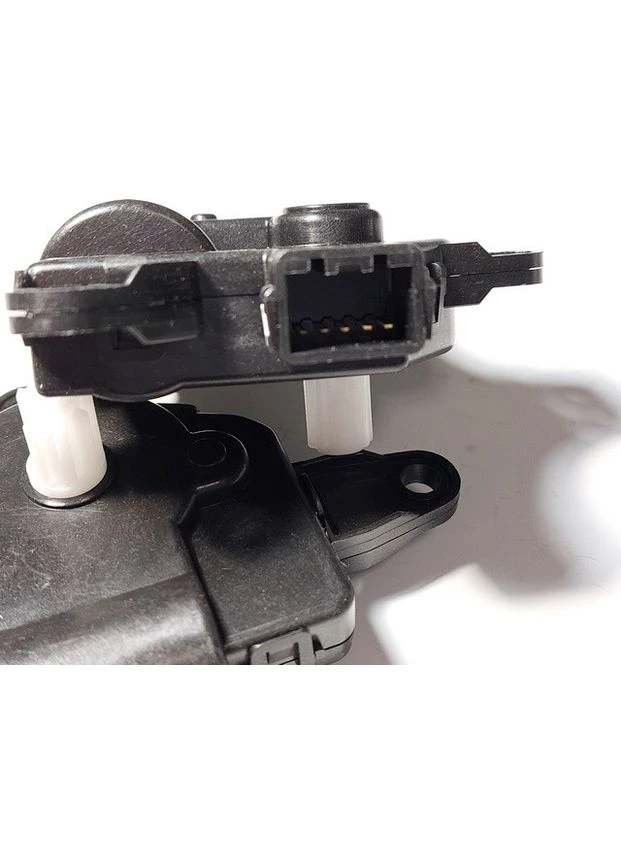 Моторедуктор заслонки обігрівача 2190 MODE HVCC D266-SDBAA01 Hella (388924230)