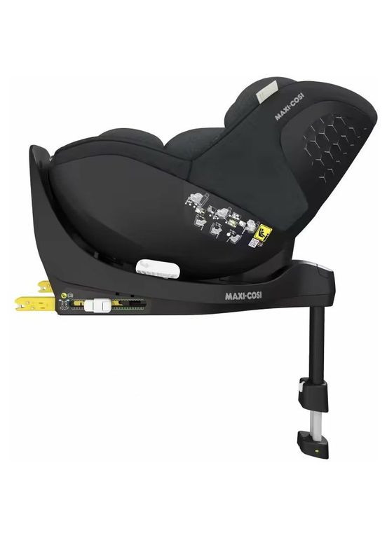 Автокресло Mica Pro Eco i-Size Authentic Graphite (8515510110) Maxi-Cosi 8515550110 (335030917)