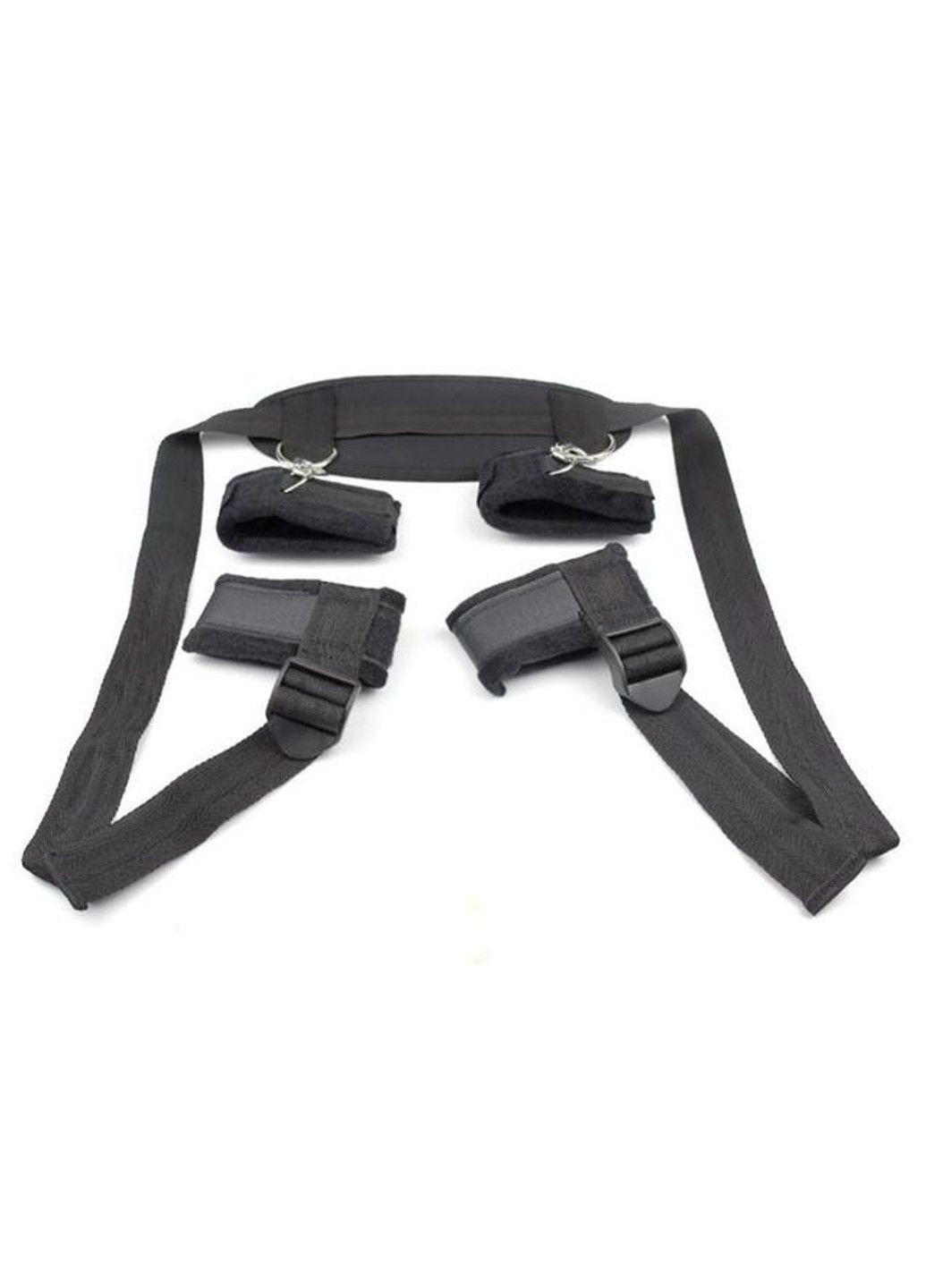 Бондаж БДСМ для фіксації (чорний) We Love (284279605)