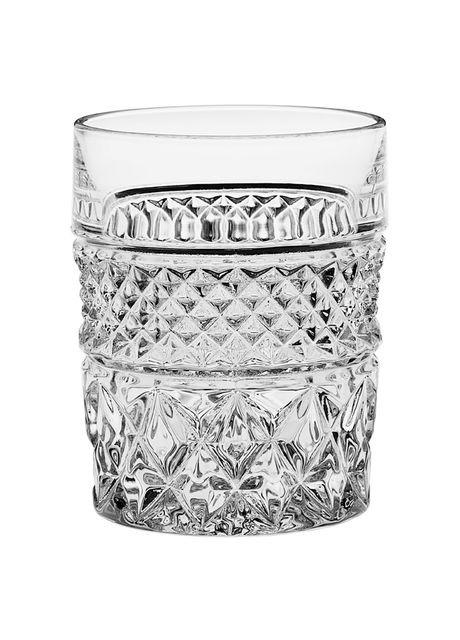 Набір склянок для віскі Елегант 6 шт Bohemia (289871009)