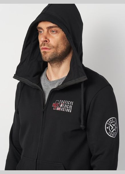 Толстовка Medical Operators 06-027bk Dark Side (300029172)