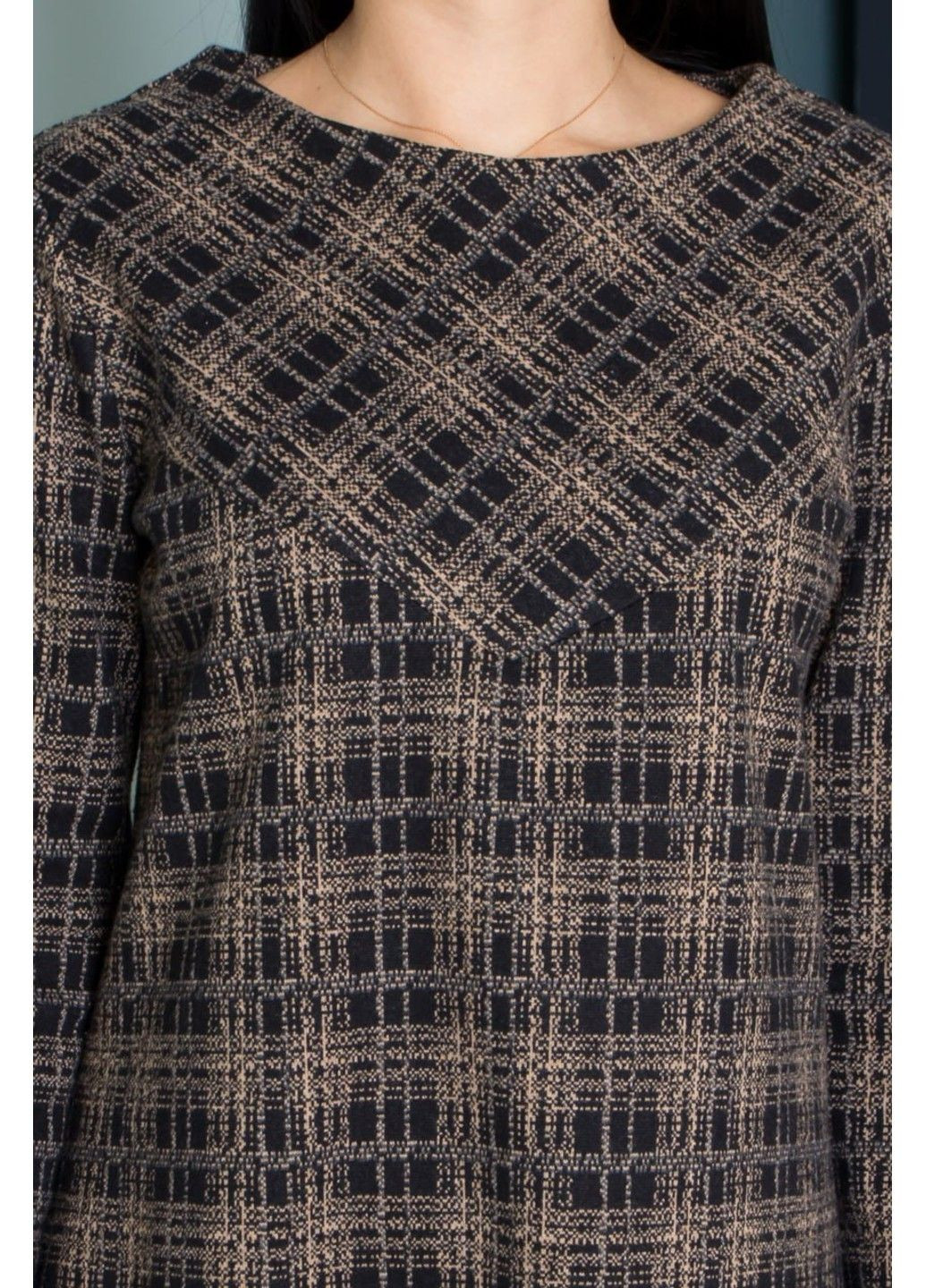 Бежева сукня 200513 DIA COSA