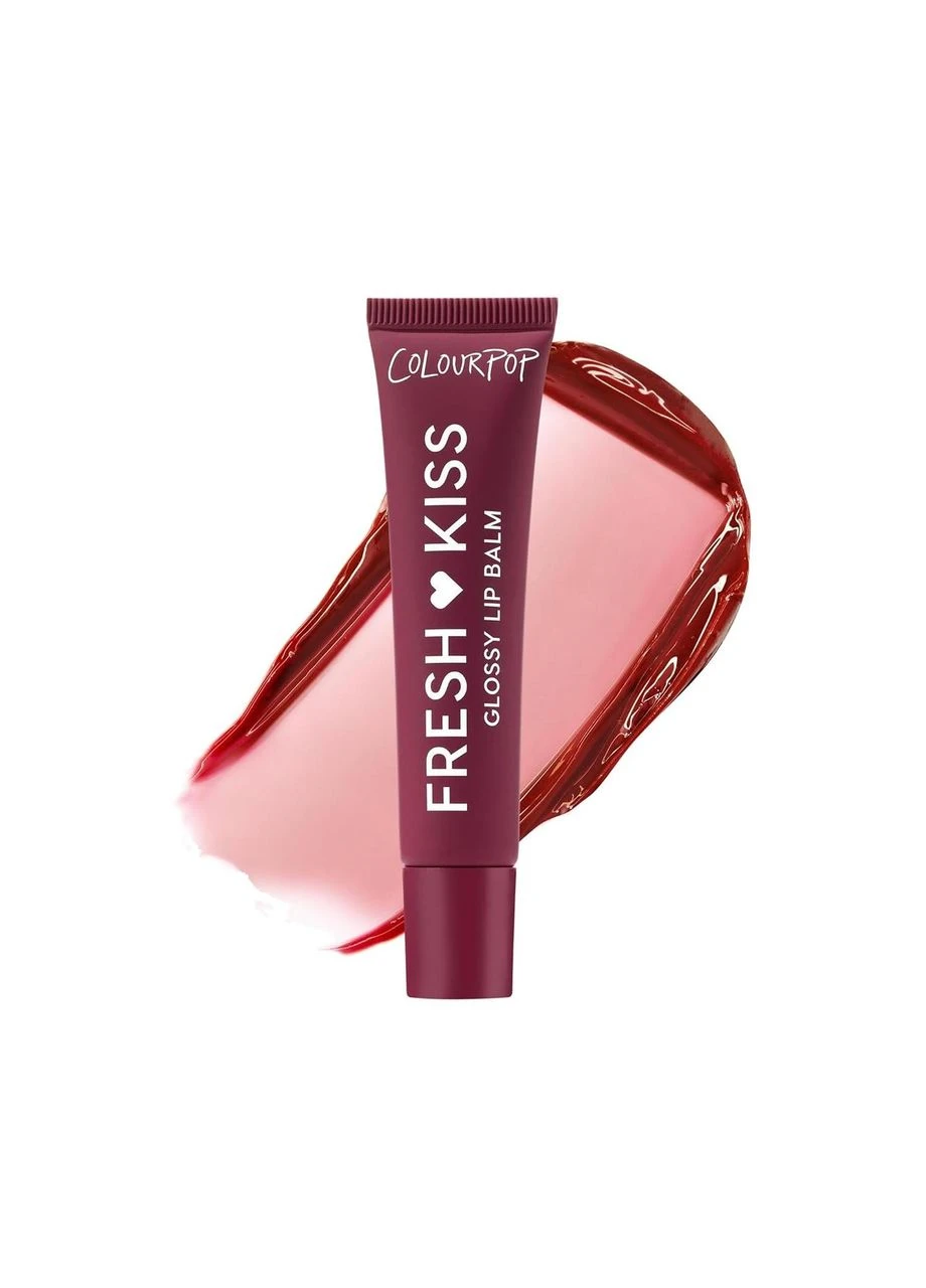 Пептидний бальзам для губ "Wild Berry" Fresh Kiss Glossy Peptide Lip Balm ColourPop (322417320)