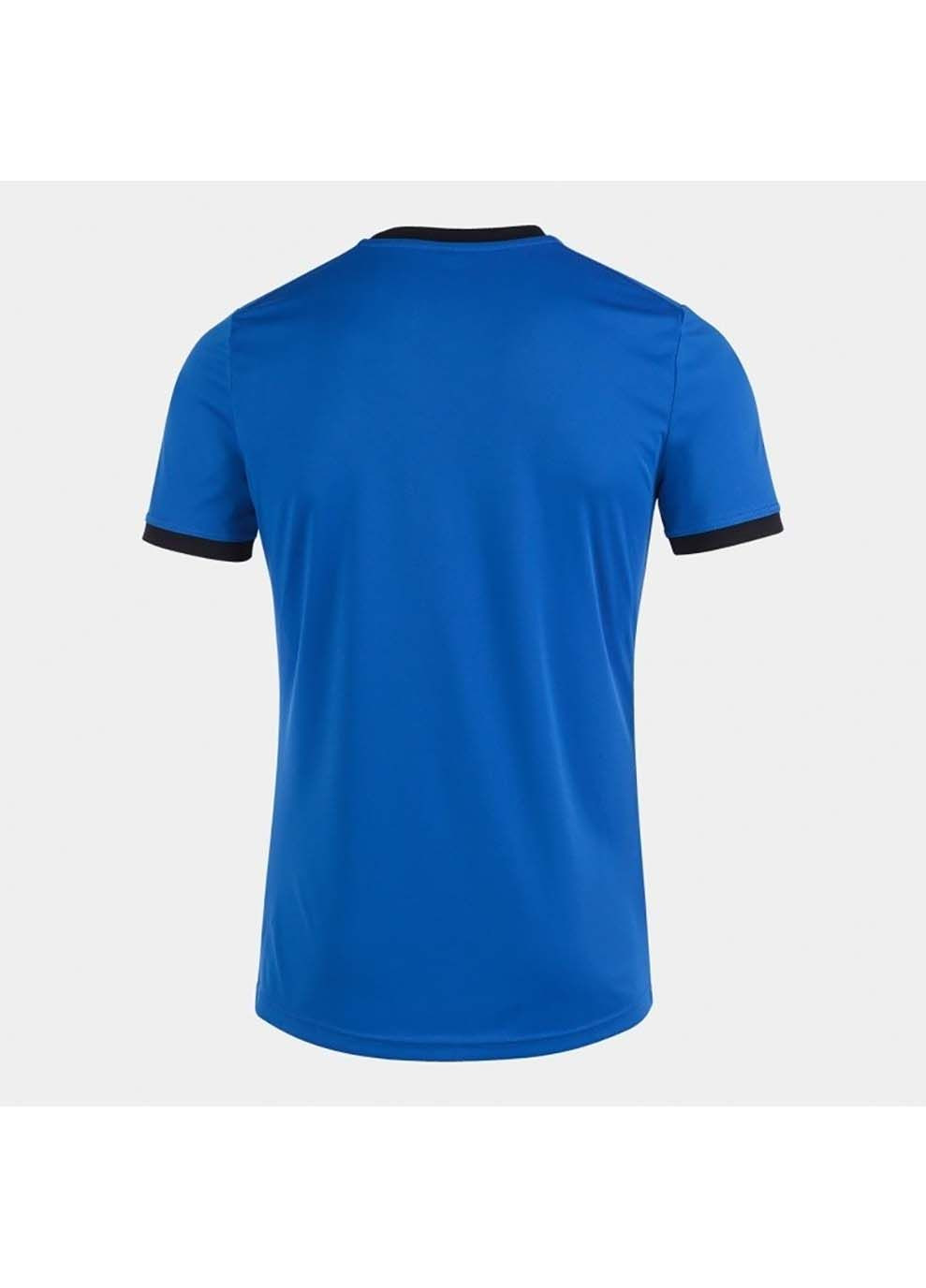 Синяя футболка tiger ii синий Joma