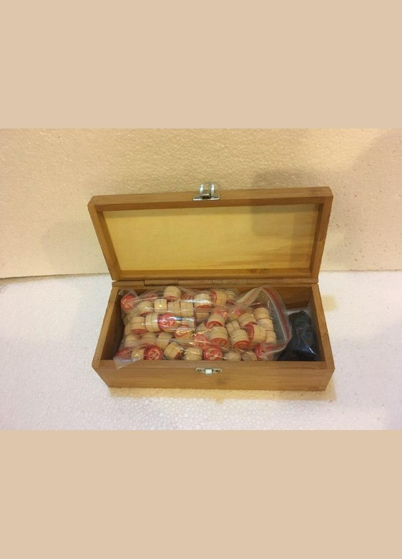 Настольная игра Danko Toys Казацкое лото в тубусе DT G48T ТехноК (300693632)