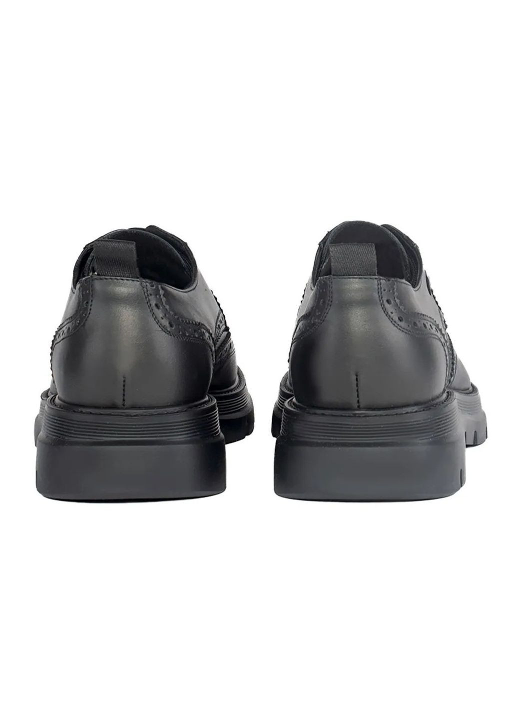 Черные туфли Antony Morato