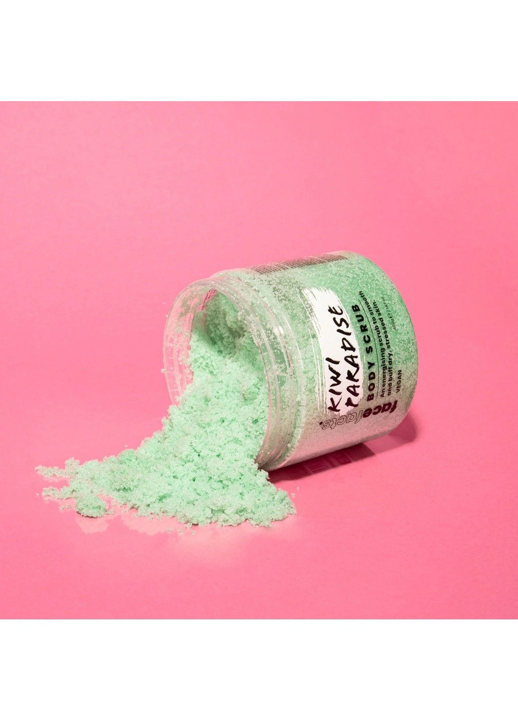 Скраб для тела Рай киви 400 г Face Facts (298056145)