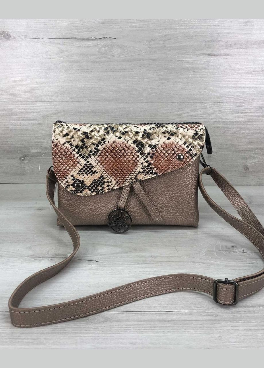 Клатч "Этель" золото Guris (354722084)