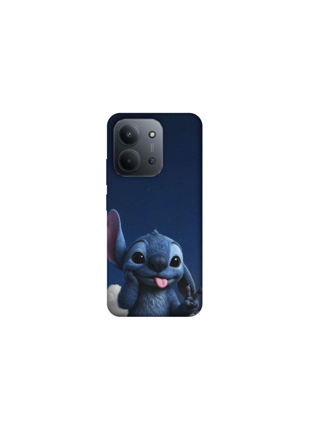 Чохол на Xiaomi Redmi 15C (EU) Stitch ver.2 Frontalka (384653134)
