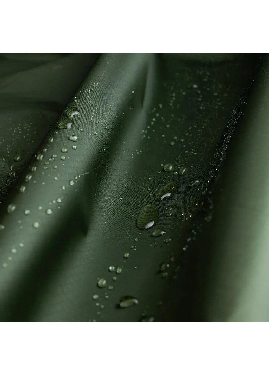 Тактичне пончо дощовик Mil-Com (Оливковий) No Brand (332636732)