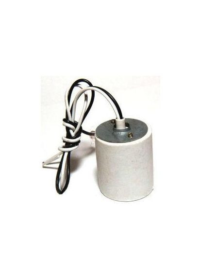 Патрон Е27 керамічний з проводами 50см LM2518 (LM126) Lemanso (334846674)