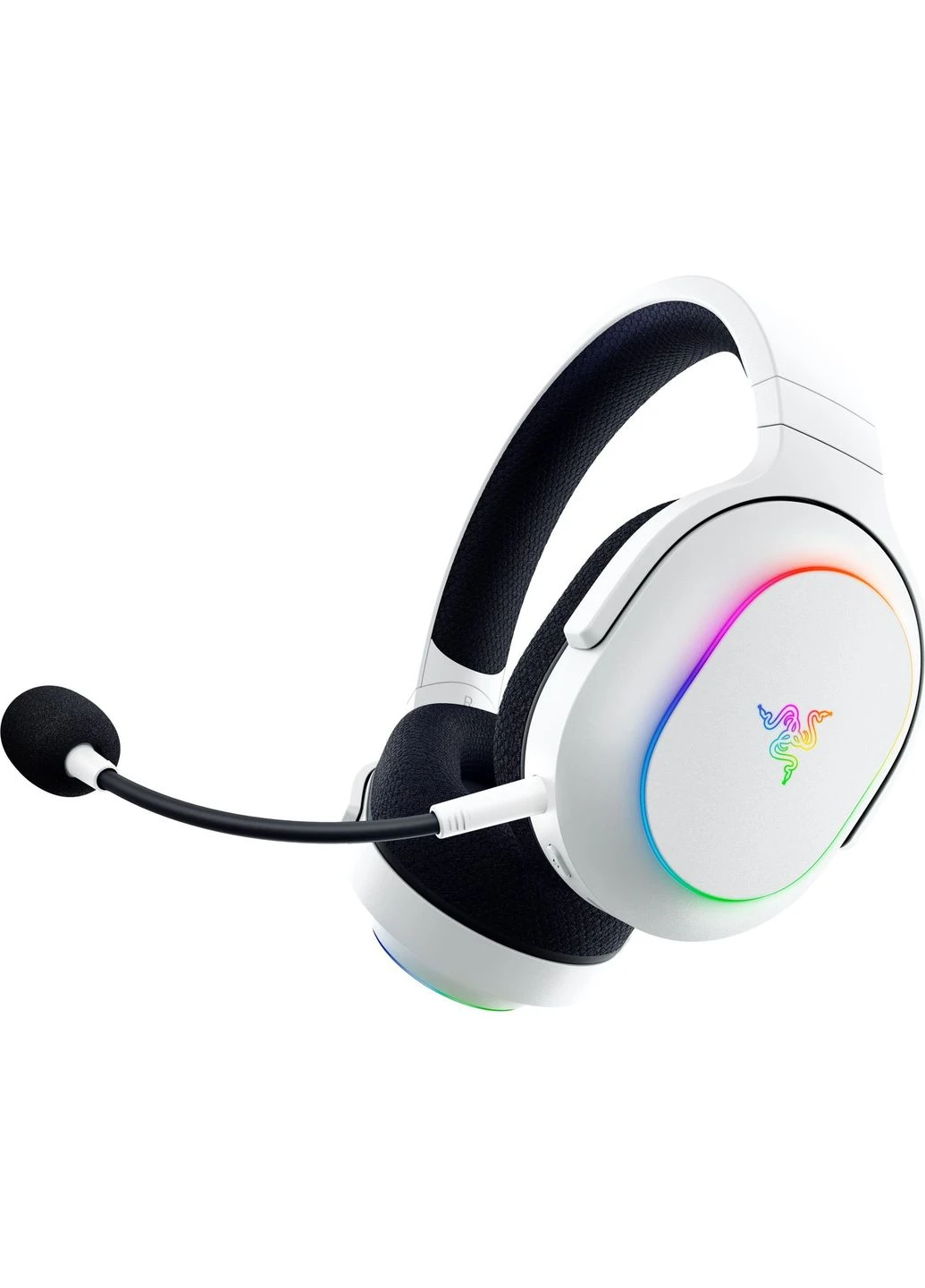 Ігрові навушники Barracuda X Chroma White (RZ04-05220200-R3M1) [147957] Razer (399456473)