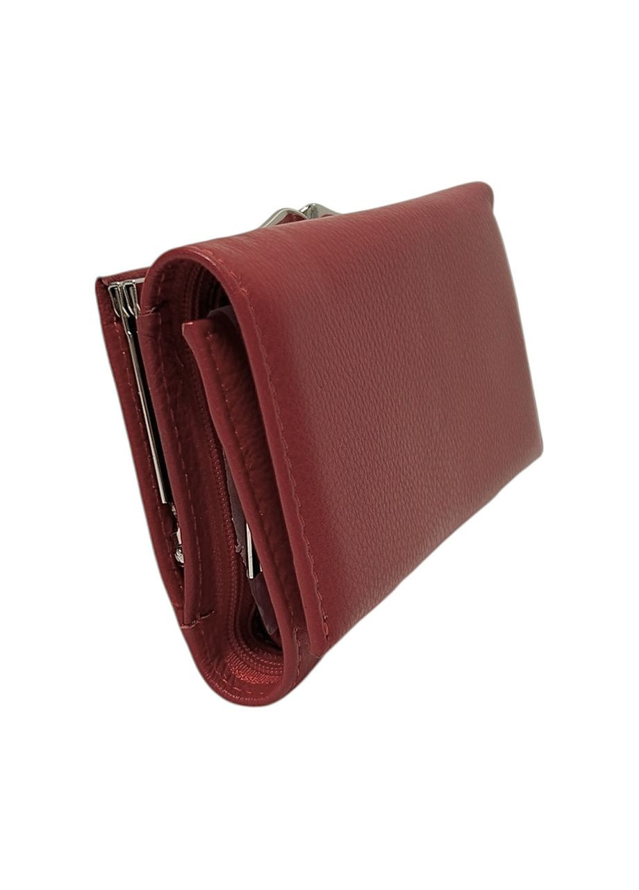 Женский кошелек из натуральной кожи 008-410 8.5 x 14 x 2 No Brand (371682167)