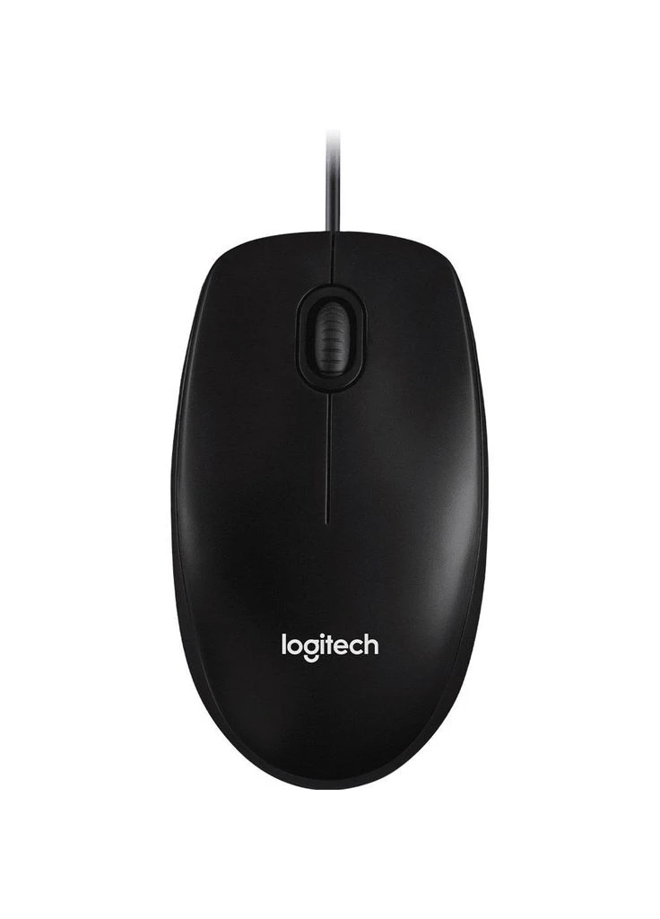 Мышь M100 Black UA (910-006652) [95314] Logitech (399534630)