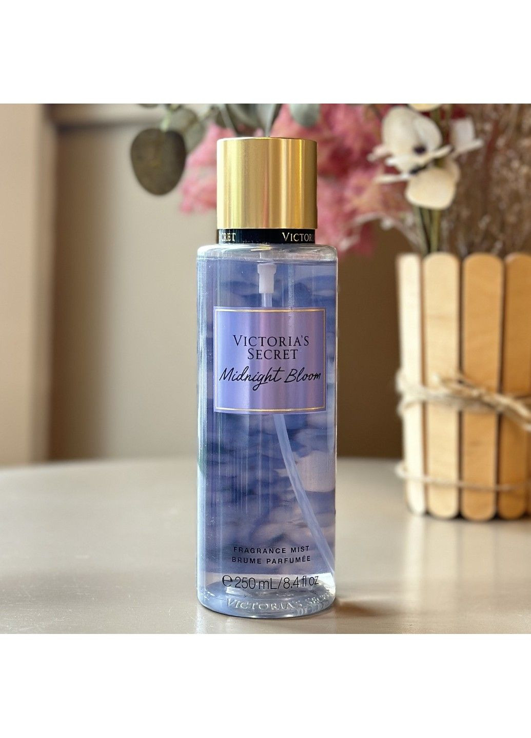 Midnight Bloom - парфумований спрей(міст) для тіла, 250 мл Victoria's Secret (316644391)