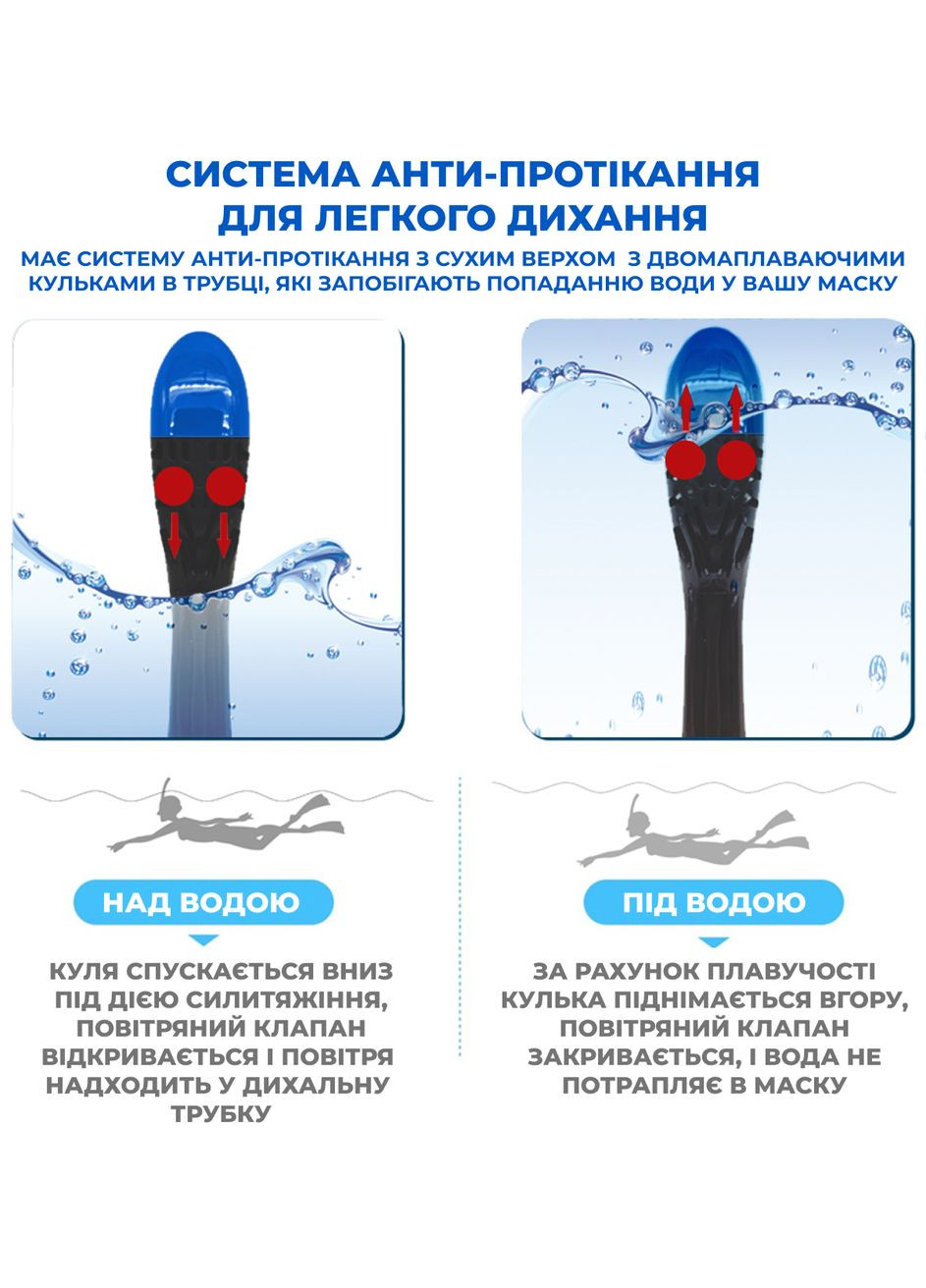 Маска для плавания VelaSport (333832649)