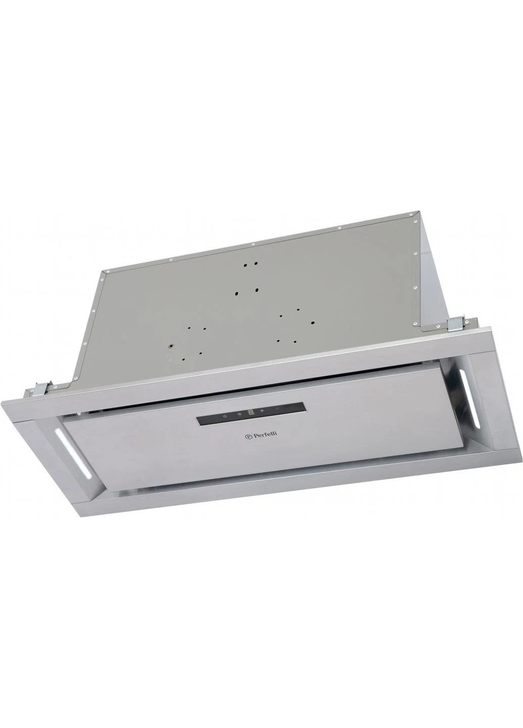 Витяжка BIS 7633 I 1000 LED PERFELLI (393537176)