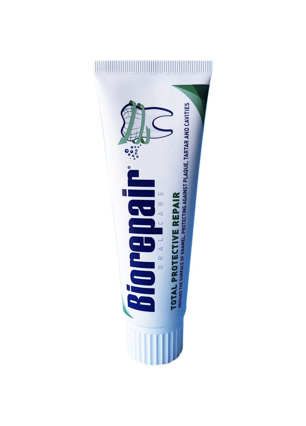 Зубная паста Абсолютная защита и восстановление, 75 мл Biorepair (328401335)