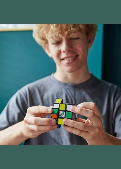 Головоломка Rubik`s S3 Кубик 3x3 Rubik's (290108512)
