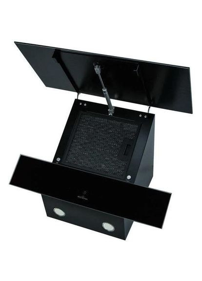 Вытяжка наклонная Gamma 1000 black 60 (1F440B2L8A) BEST CHEF (314930879)