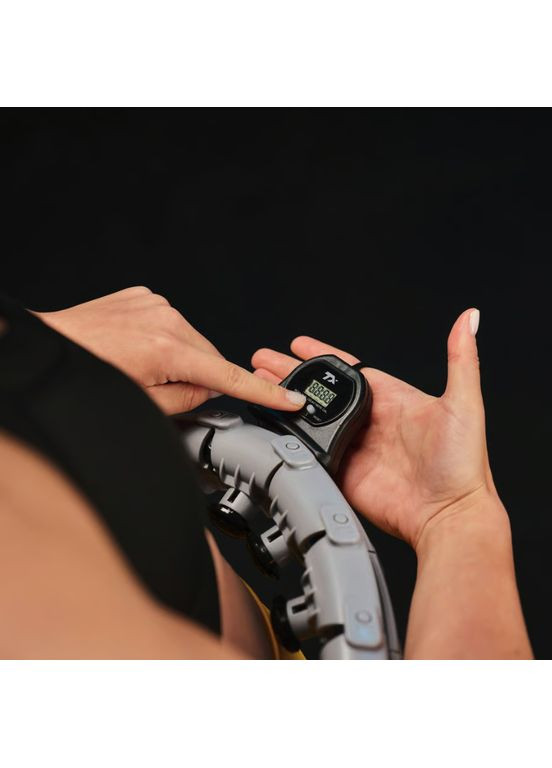 Хулахуп TX-020CHH масажний з обважнювачем та лічильником TREX Sport (361952741)