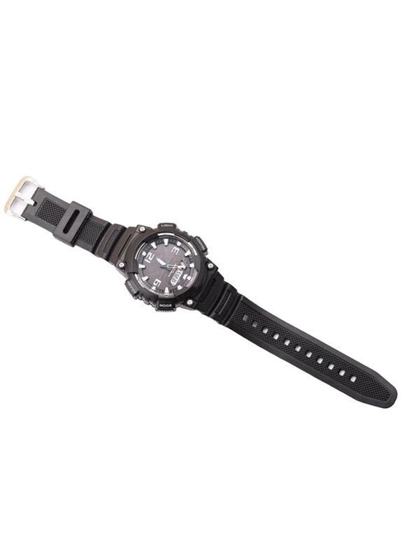 Ремінець для годинника Casio G-Shock сірий полімерний для чоловіків та жінок пряжка ремінь для годинника ProDobro (367264377)