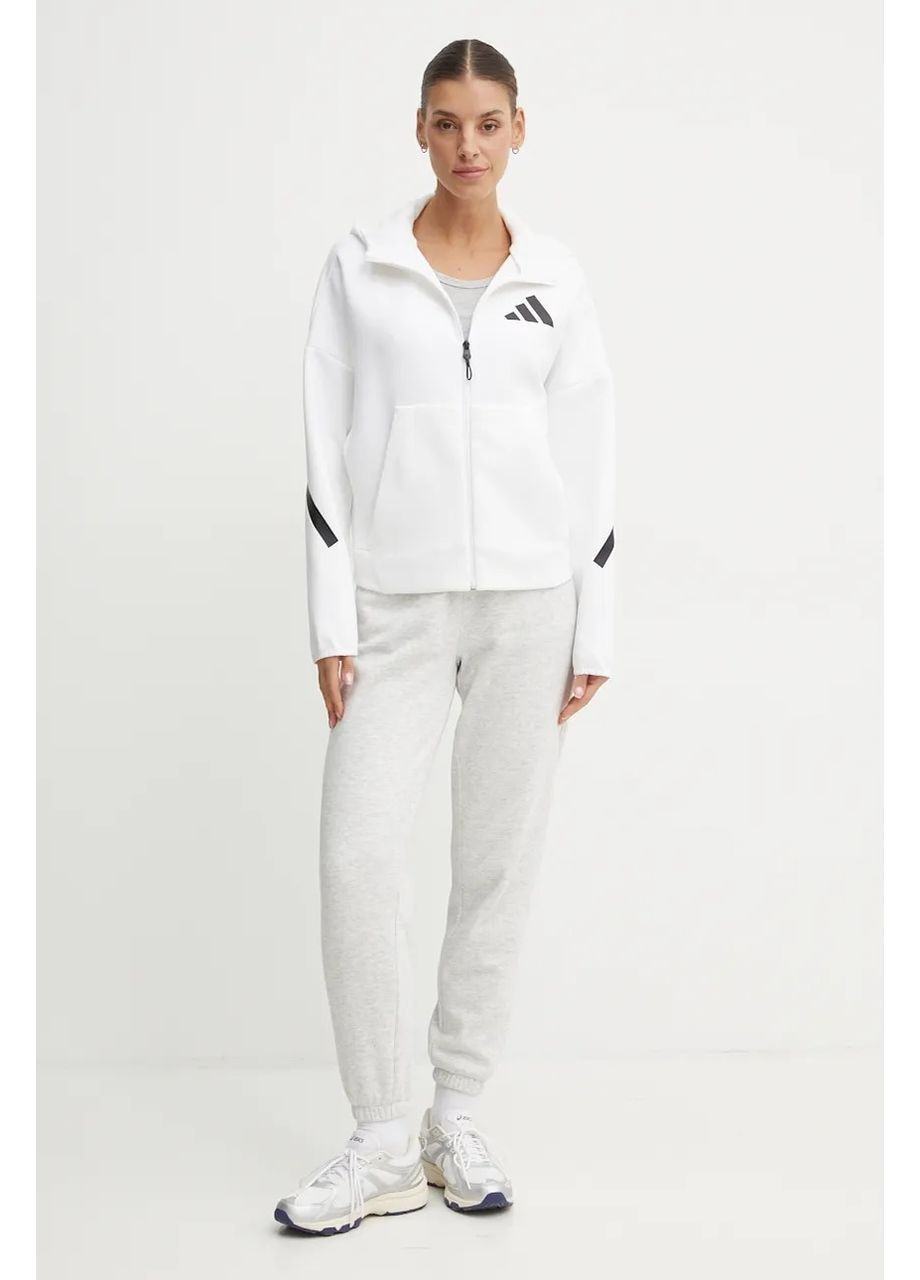 Худи adidas Z.N.E. Full-Zip JE7849 (362692588)