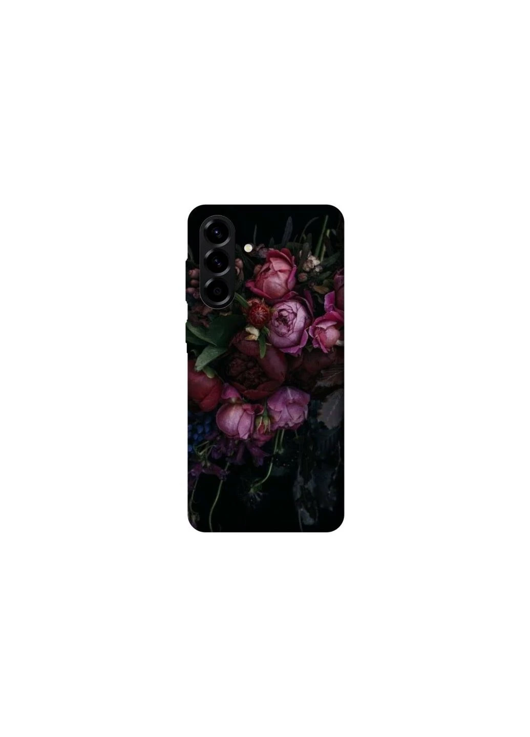 Чохол на Samsung Galaxy A56 5G Floral Symphony1 Frontalka (356081664)