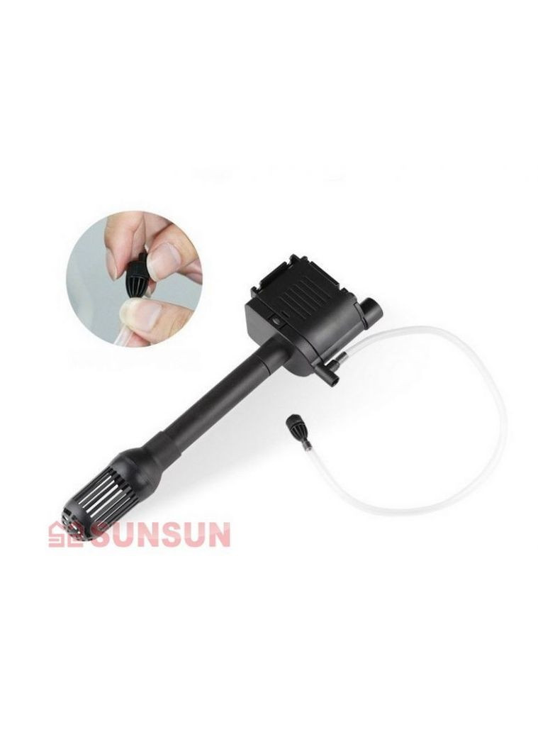 Аквариумный комплект HRG 600 72л из стеклопластика Sunsun (363296019)