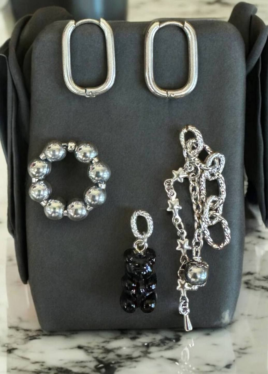 Серьги Adele (306717463)