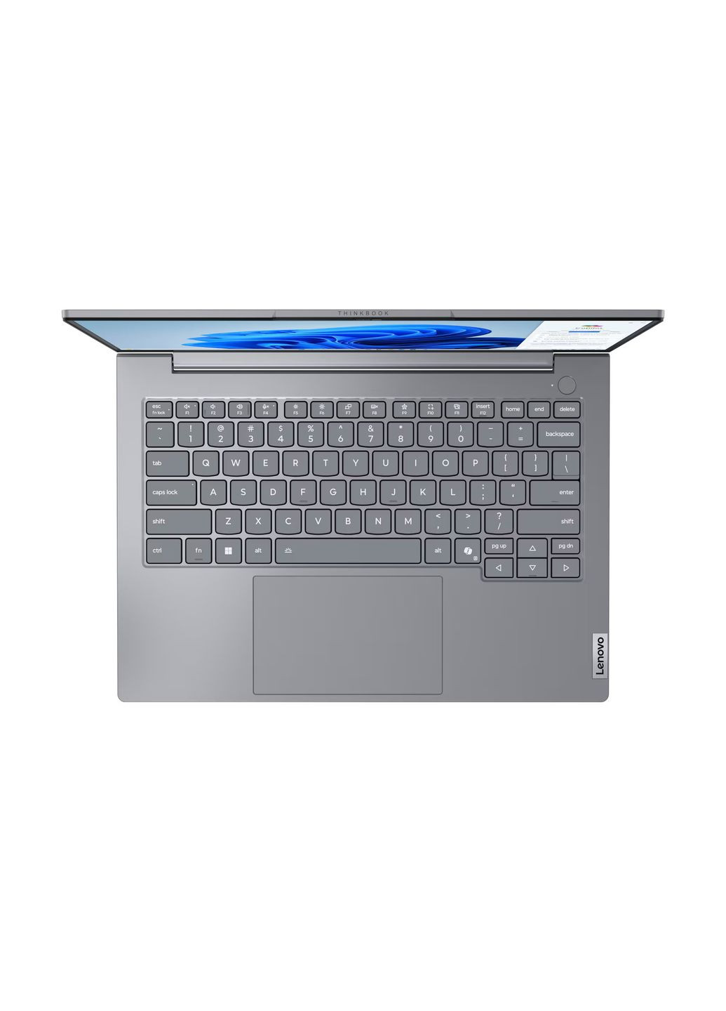 Ноутбук 21SG00HQRA ThinkBook 14-G8 14" WUXGA IPS AG, Intel 7-240H, 16GB, F512GB, UMA, Win11P, Lenovo (370605260)