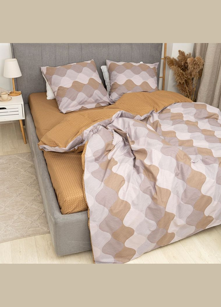 КПБ полутораспальный ранфорс Viluta 24336-pl (327877728)