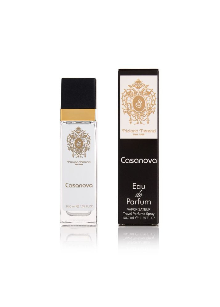 Парфуми унісекс Casanova 40 ml No Brand (324834859)