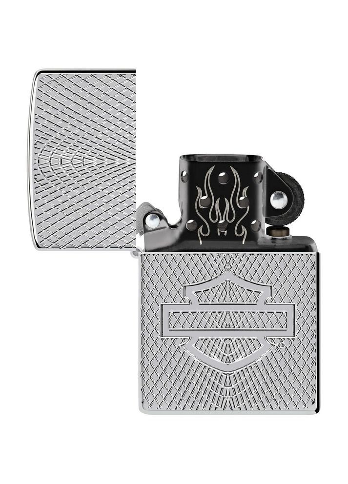 Запальничка 46022 Harley-Davidson Zippo (359377965)