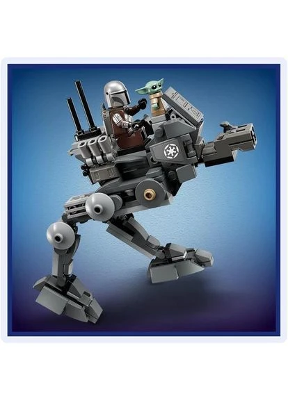 Конструктор ® Star Wars™ Атака AT-RT™, набір для конструювання (75444) Lego (389915649)