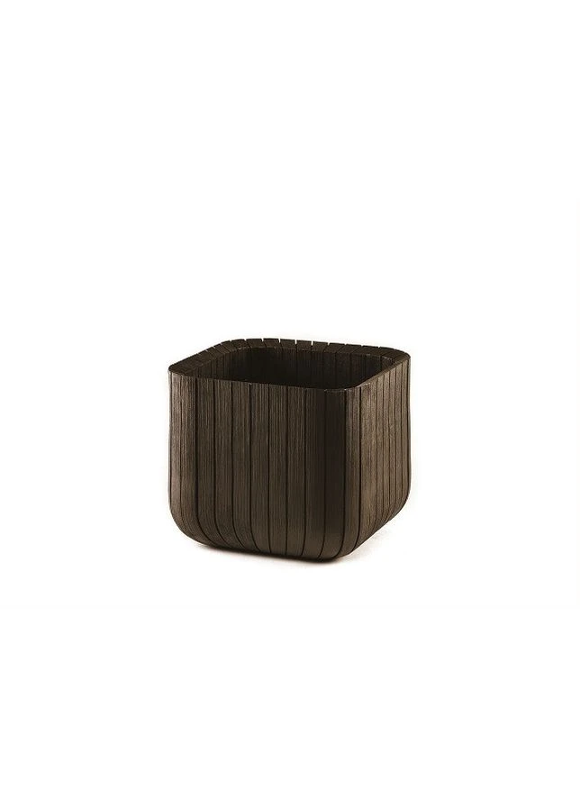 Горшок для растений CUBE PLANTER L, Keter (329407596)