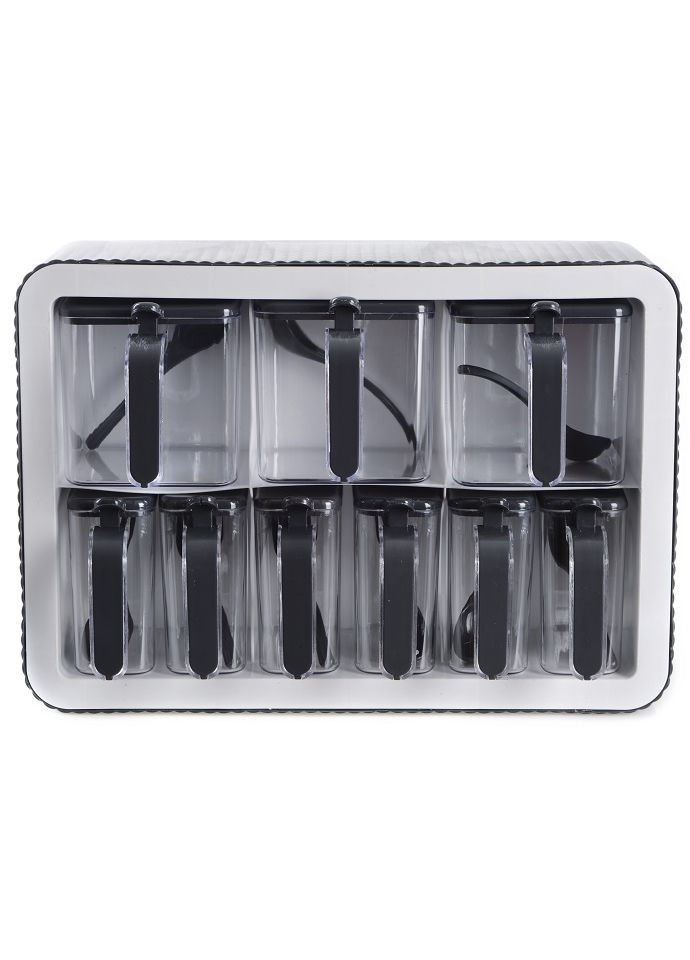 Набор спецслужб 0439 SPICE ANTR WHITE, 9 шт (6931274) Violet House (315142135)